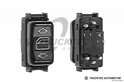 TRUCKTEC AUTOMOTIVE 0258011 -  Выключатель, стеклолодъемник